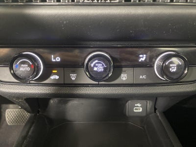2024 Honda Hr-V LX