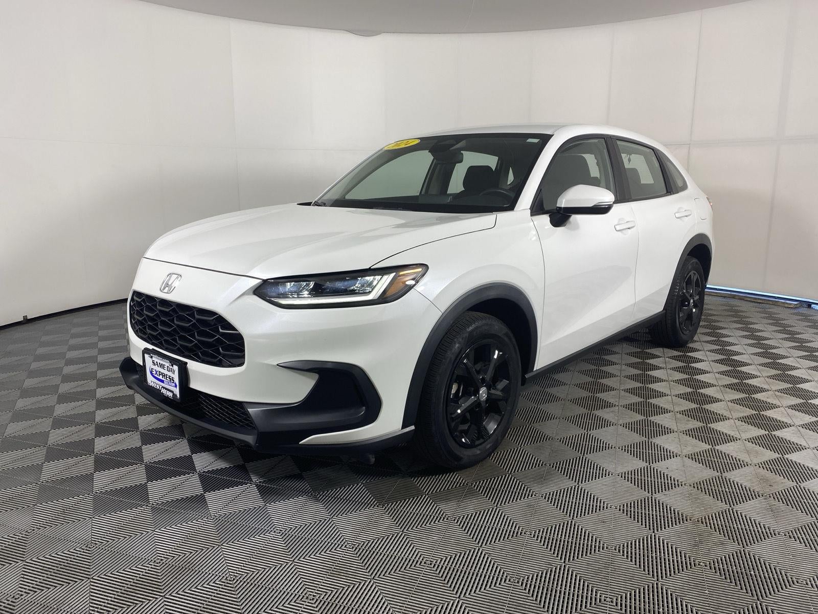 2024 Honda Hr-V LX