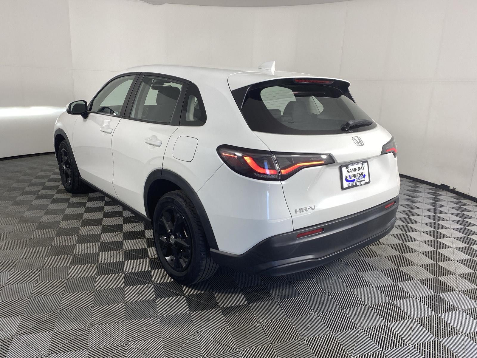2024 Honda Hr-V LX