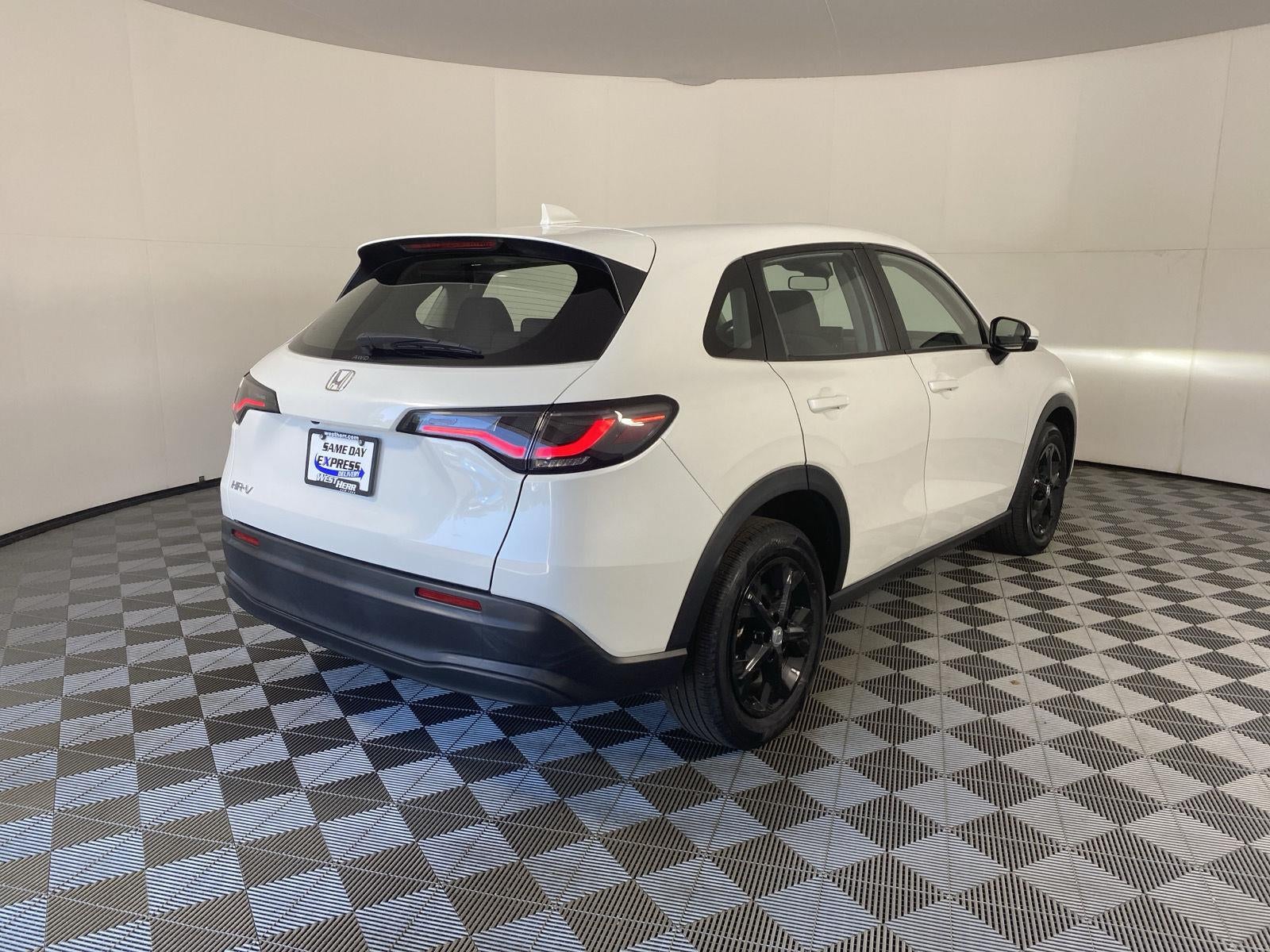2024 Honda Hr-V LX