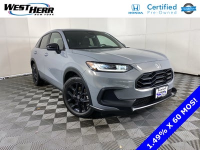 2023 Honda HR-V Sport