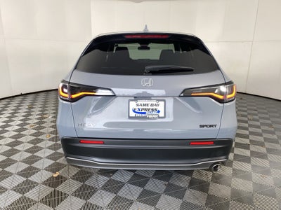 2023 Honda HR-V Sport