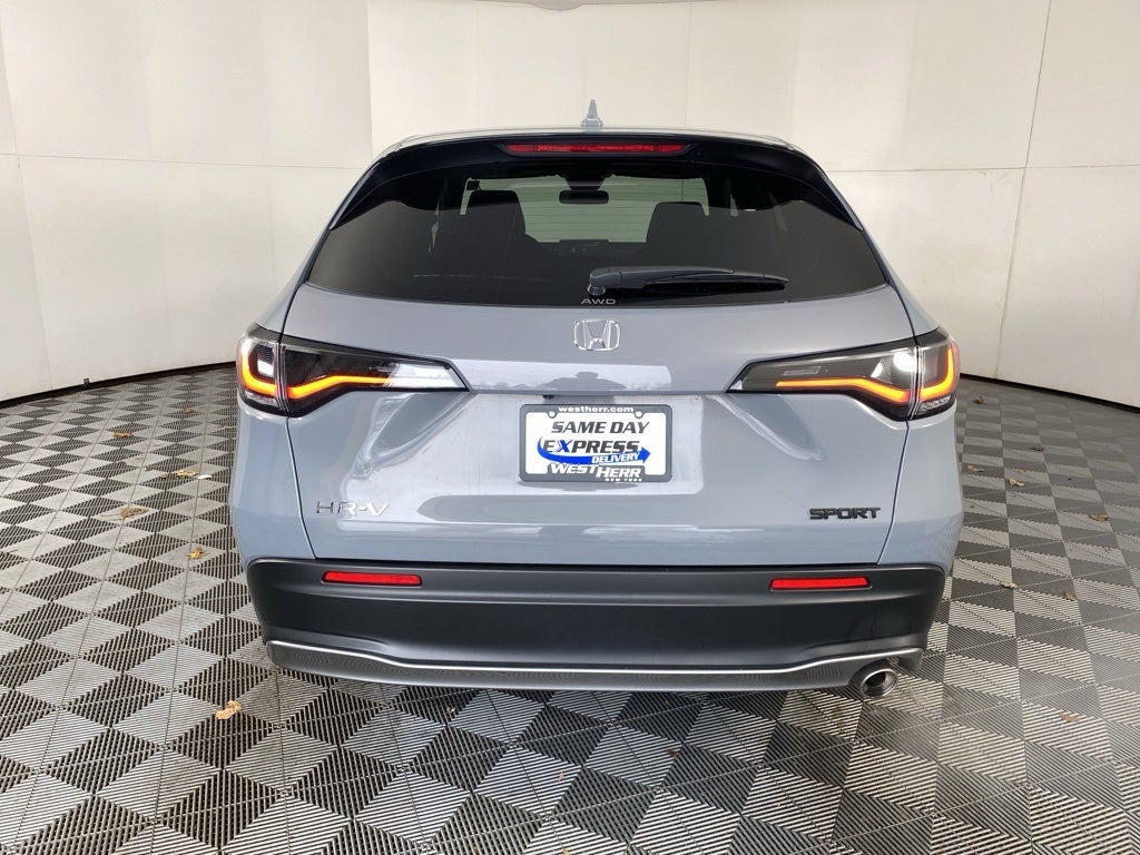 2023 Honda HR-V Sport