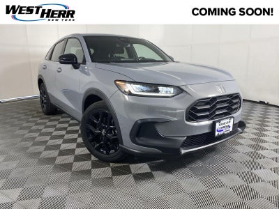 2024 Honda Hr-V Sport