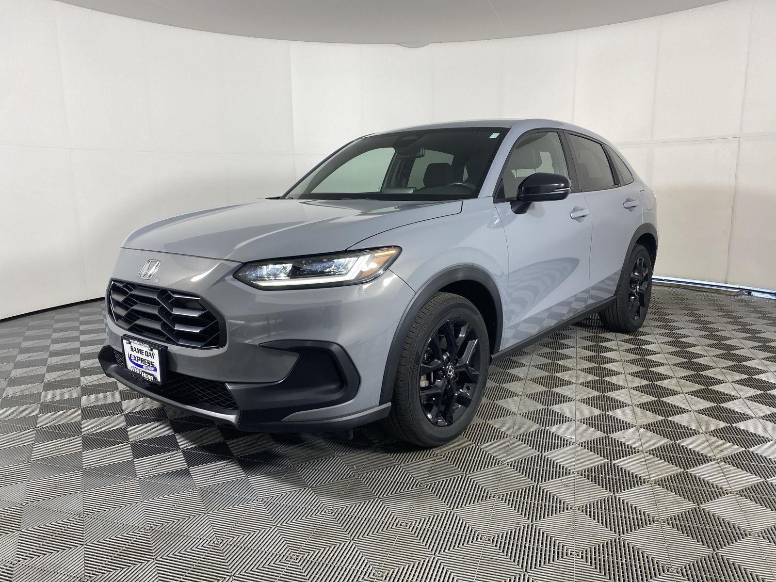 2024 Honda Hr-V Sport