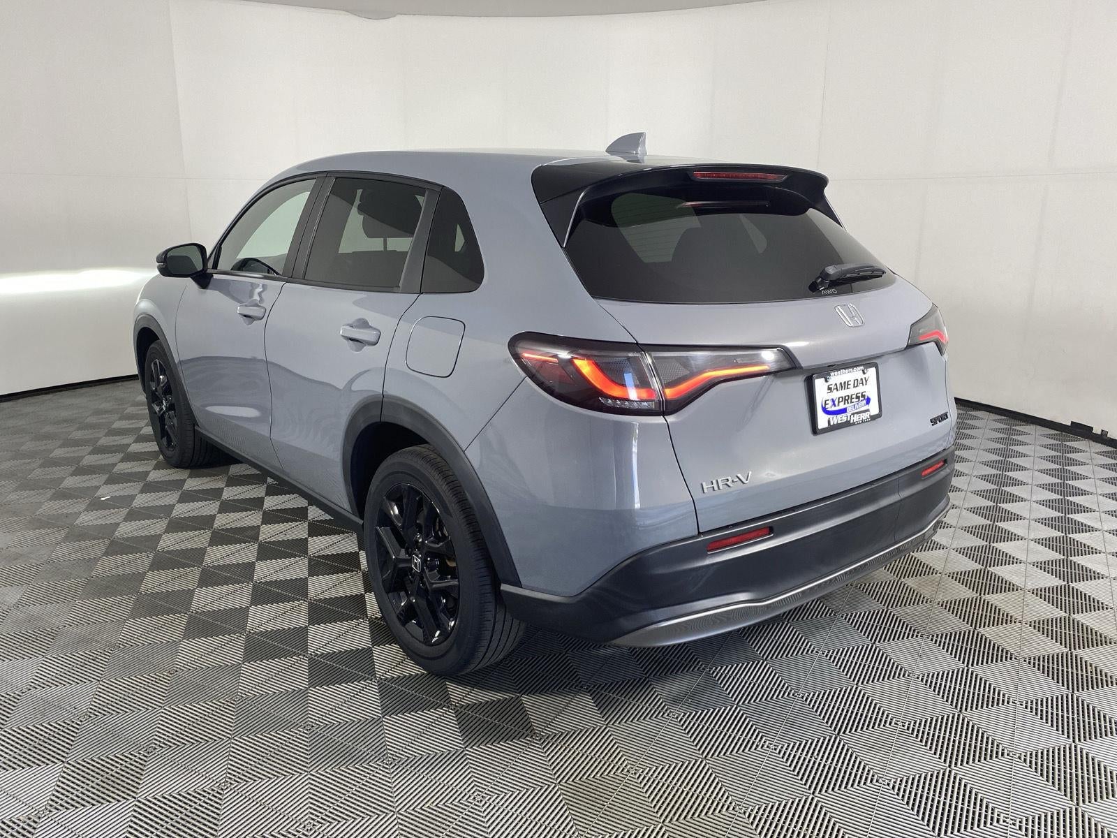 2024 Honda Hr-V Sport
