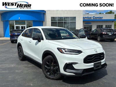 2024 Honda HR-V Sport
