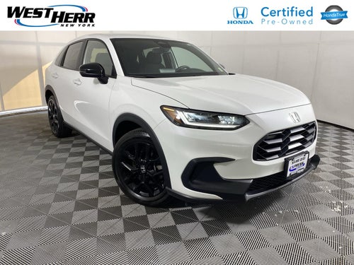 2024 Honda HR-V Sport