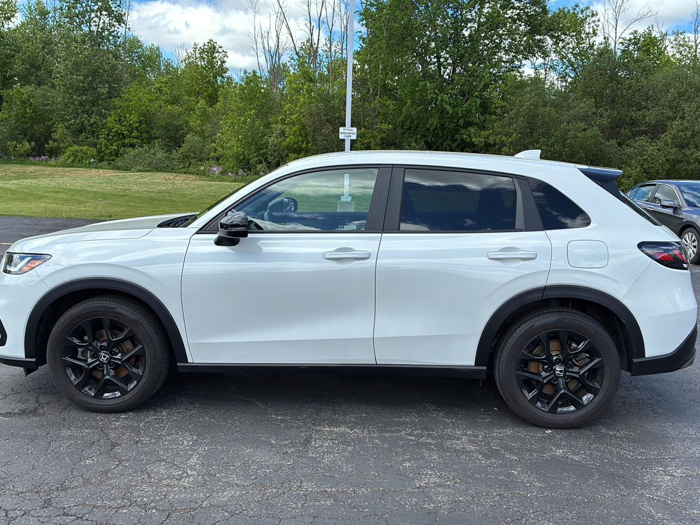 2024 Honda HR-V Sport