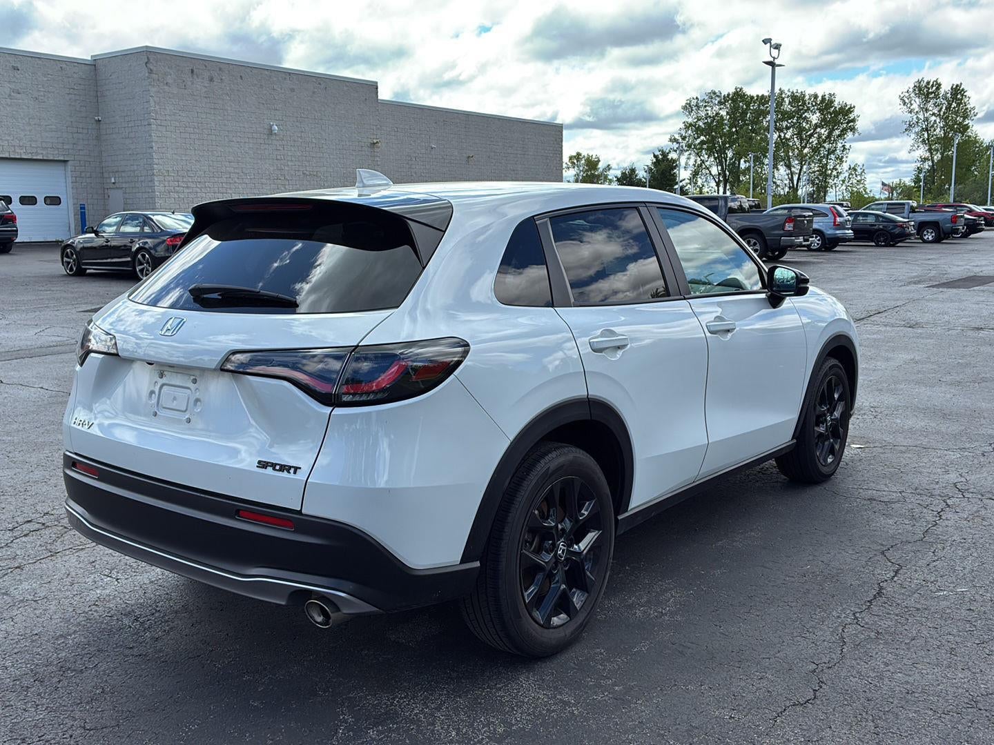 2024 Honda HR-V Sport