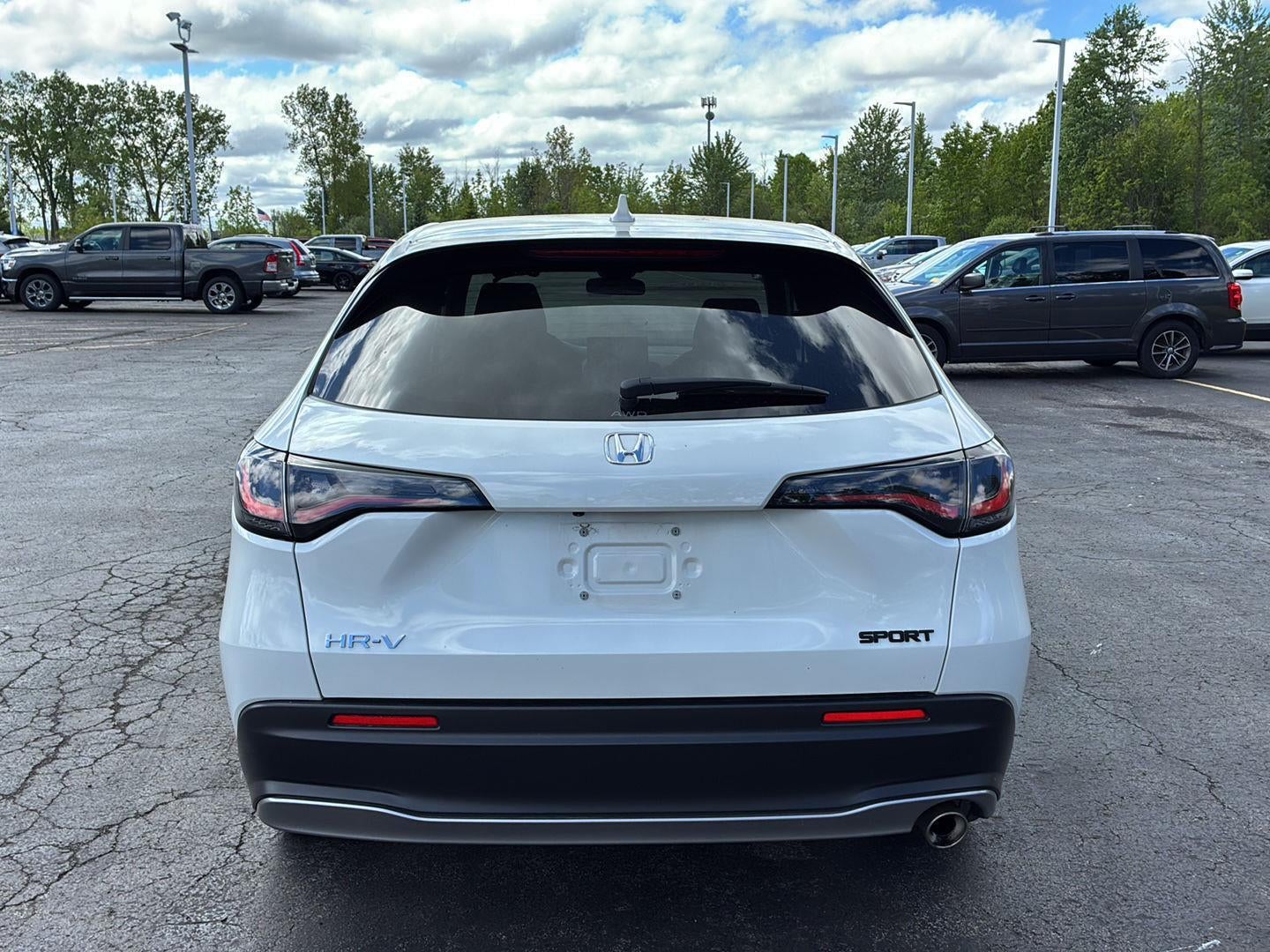 2024 Honda HR-V Sport