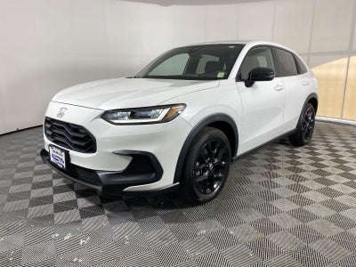 2024 Honda HR-V Sport