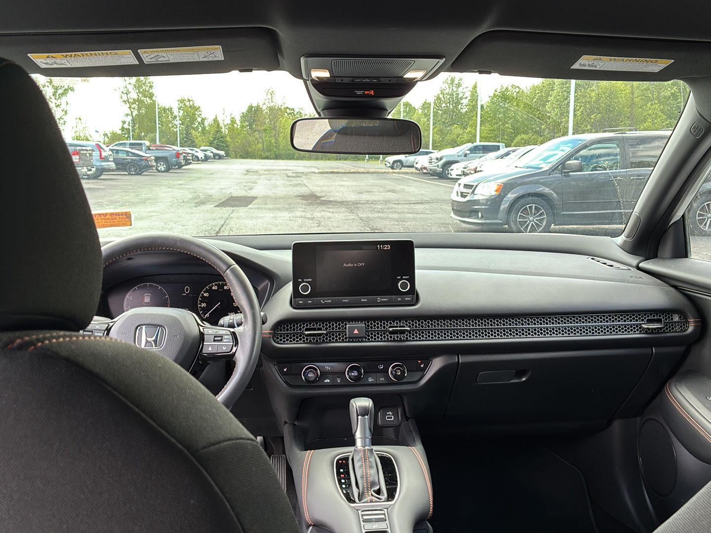 2024 Honda HR-V Sport