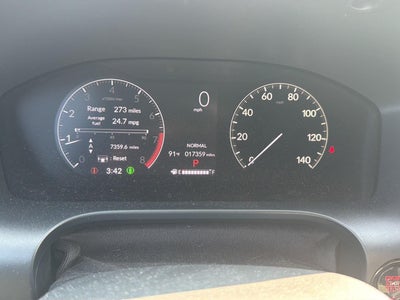 2024 Honda HR-V Sport