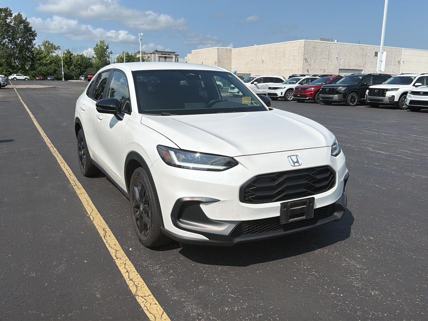 2024 Honda HR-V Sport