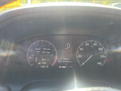 2025 Honda HR-V Sport