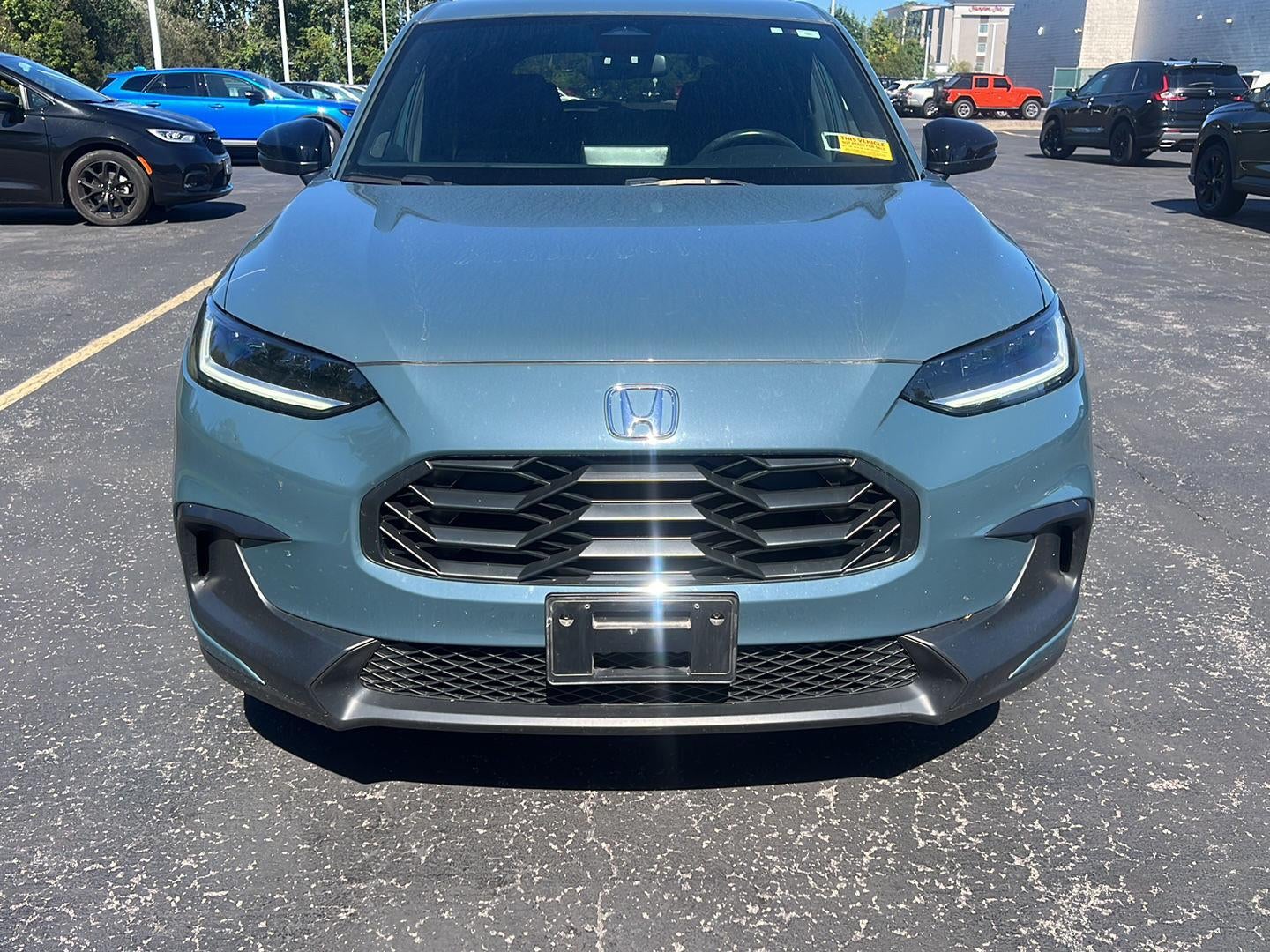 2025 Honda HR-V Sport