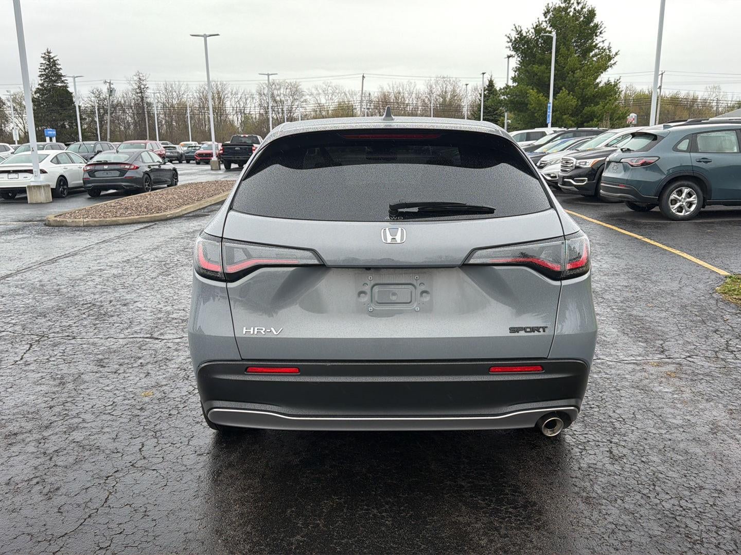 2024 Honda HR-V Sport