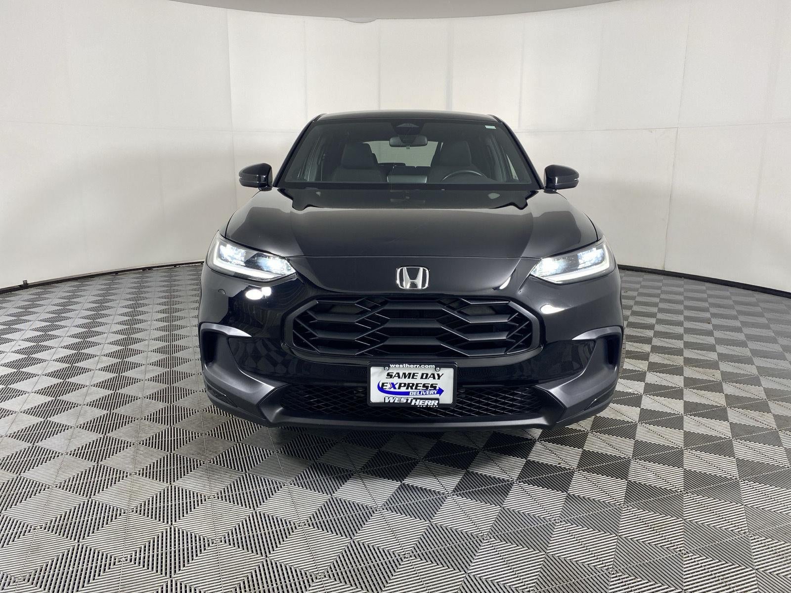 2025 Honda Hr-V Sport