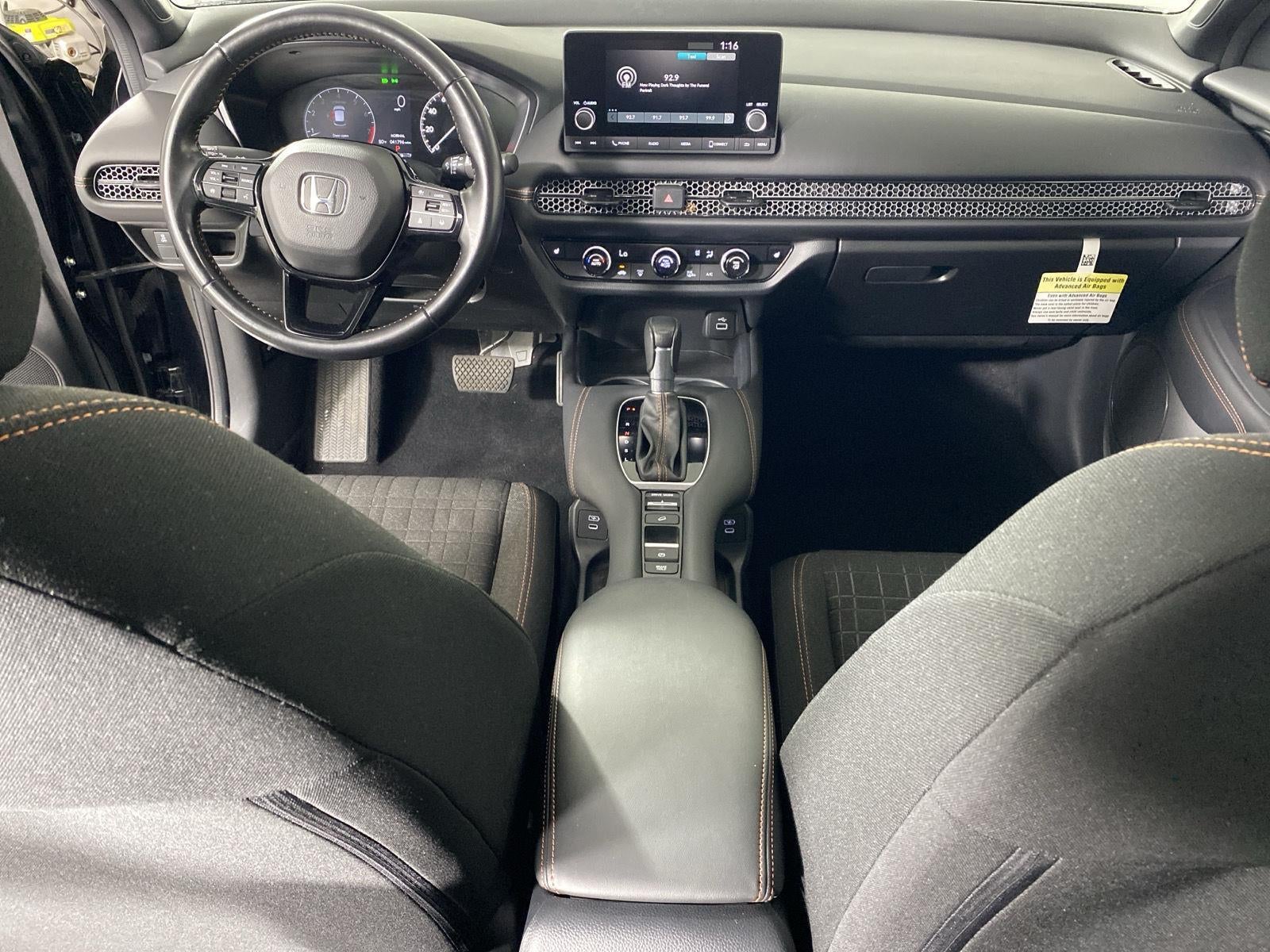 2025 Honda Hr-V Sport