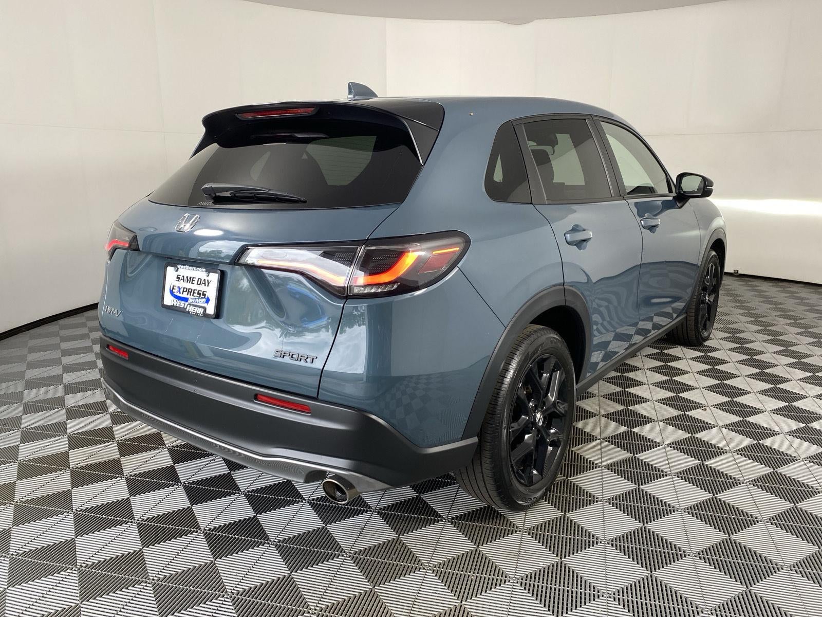 2024 Honda HR-V Sport