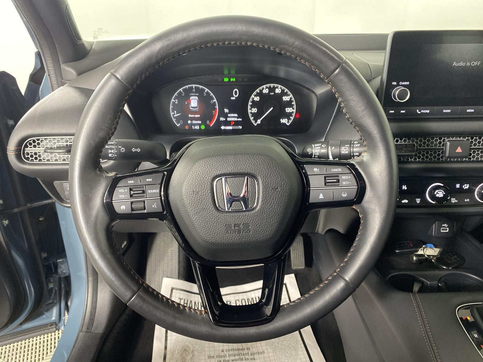 2024 Honda HR-V Sport