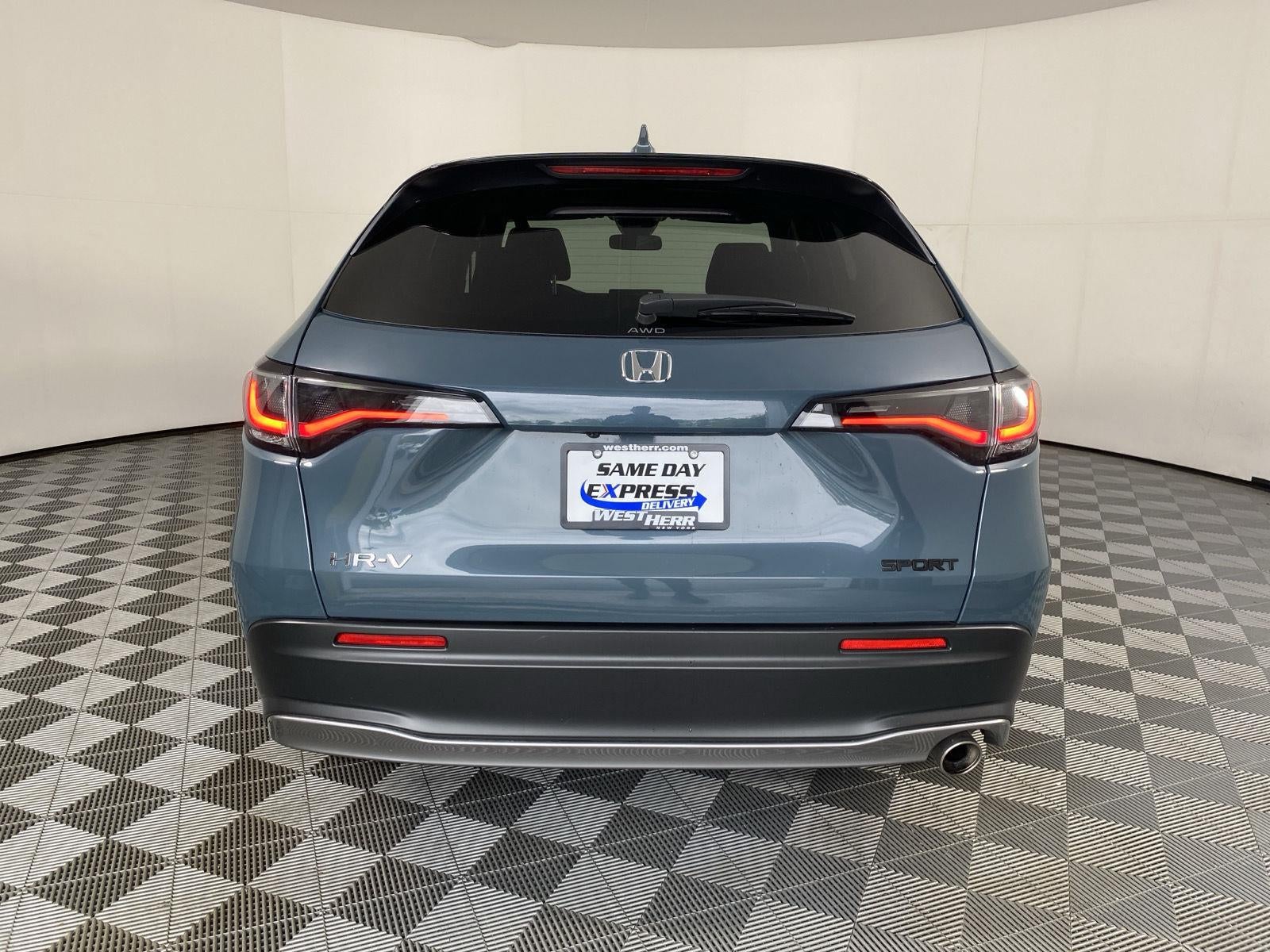 2024 Honda HR-V Sport