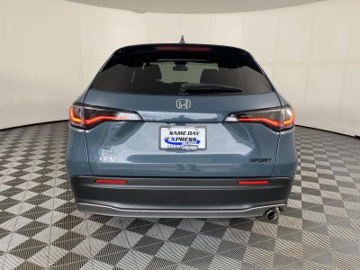 2024 Honda HR-V Sport