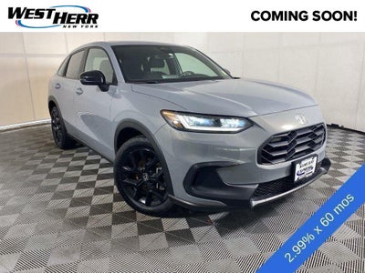 2024 Honda HR-V Sport