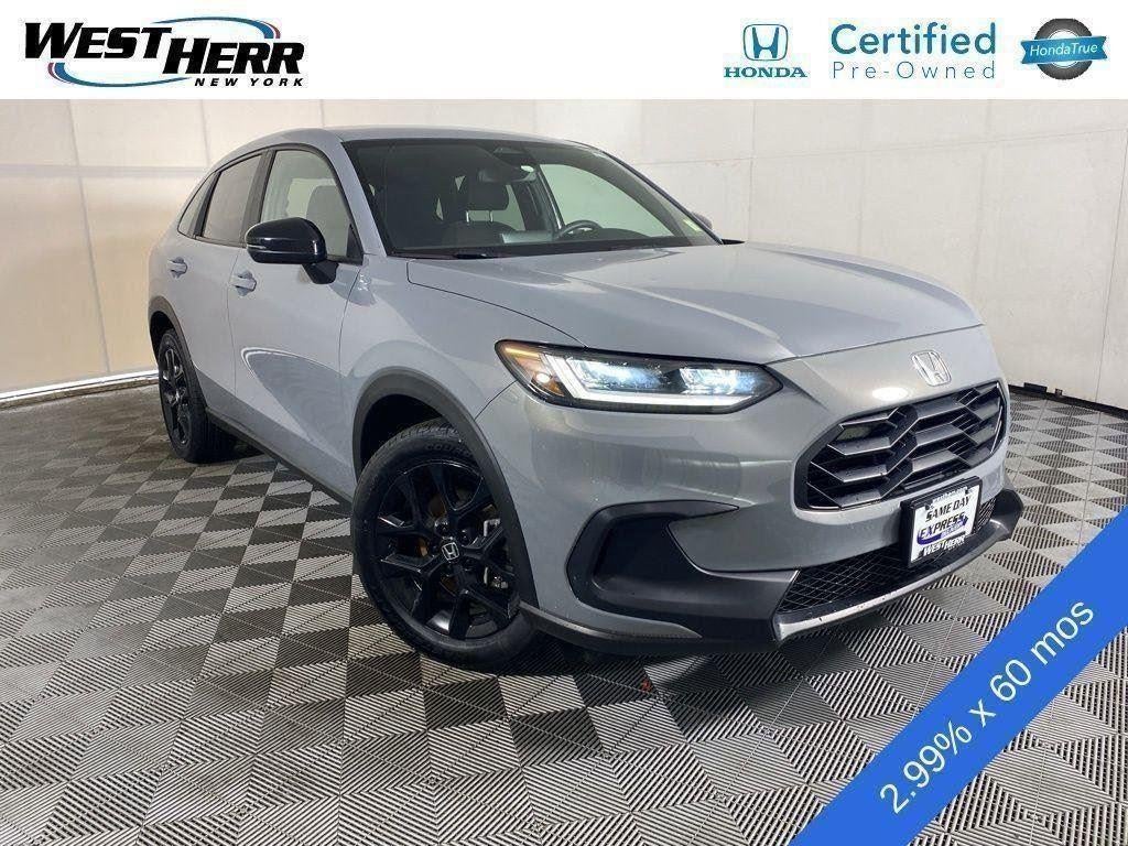 2024 Honda HR-V Sport