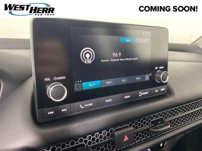 2024 Honda HR-V Sport