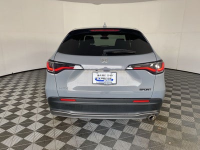 2024 Honda HR-V Sport