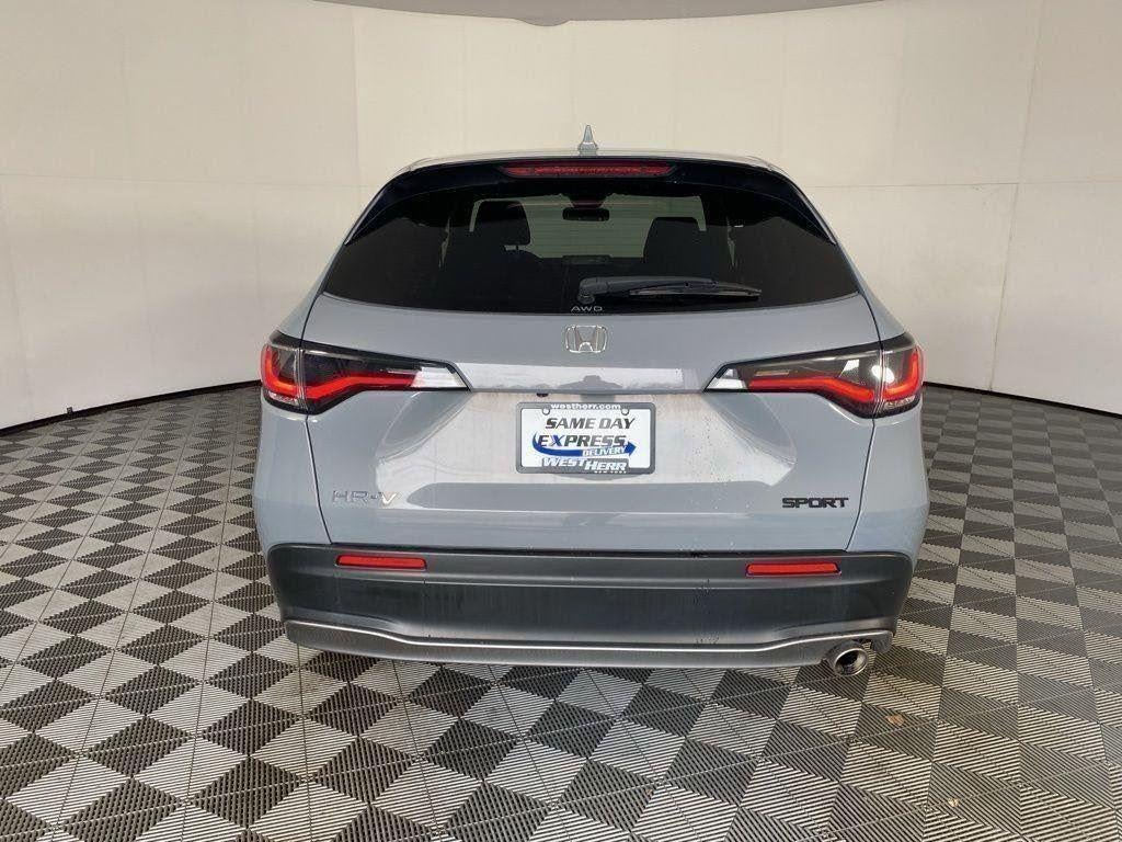 2024 Honda HR-V Sport