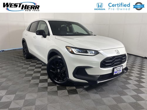 2024 Honda Hr-V Sport
