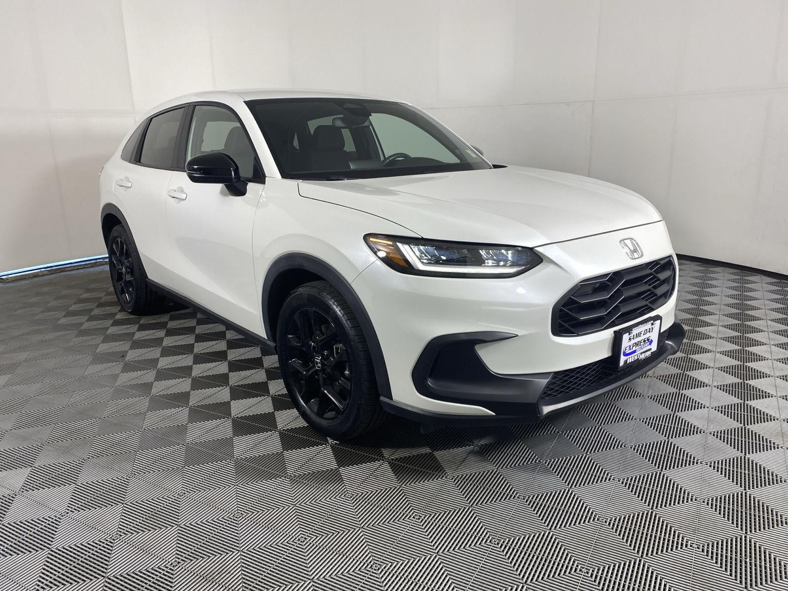 2024 Honda Hr-V Sport