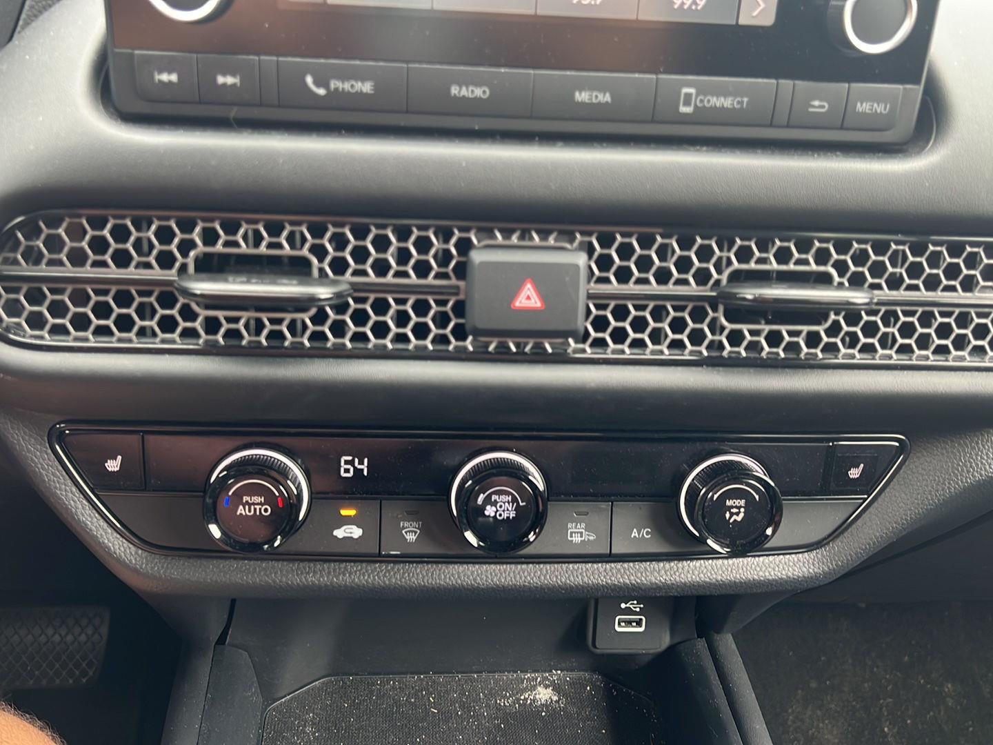 2024 Honda Hr-V Sport