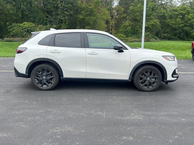 2024 Honda Hr-V Sport