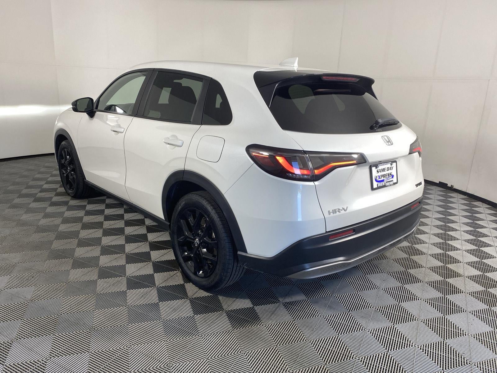2024 Honda Hr-V Sport