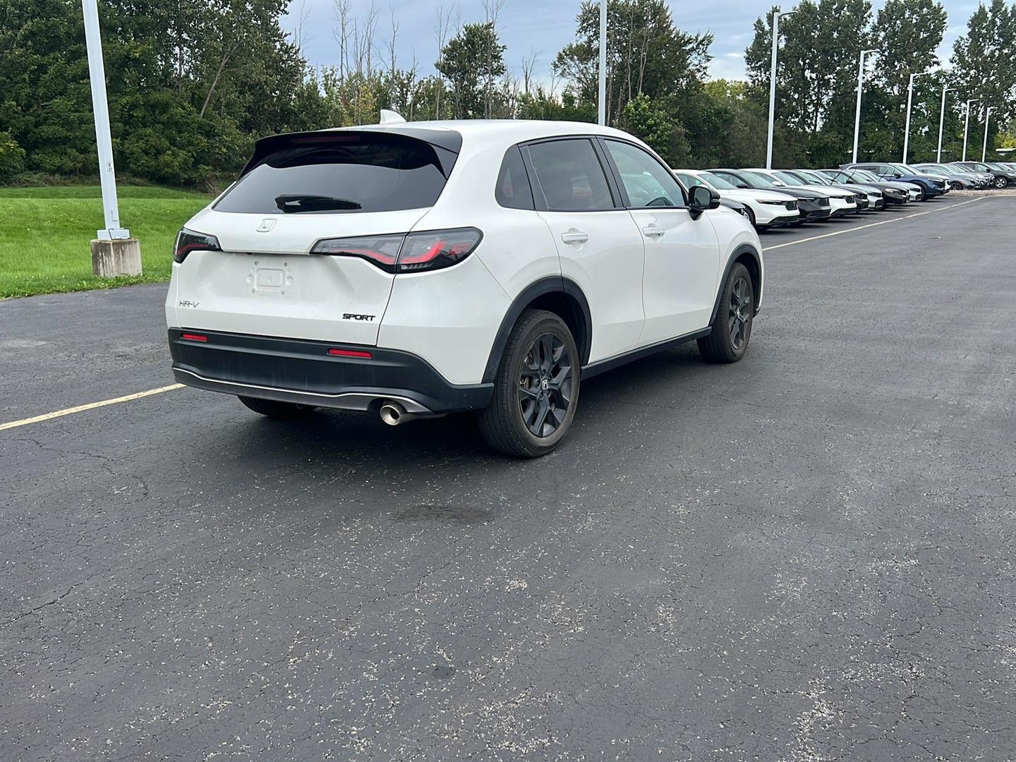 2024 Honda Hr-V Sport