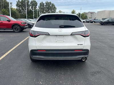 2024 Honda Hr-V Sport
