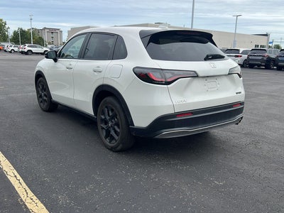 2024 Honda Hr-V Sport