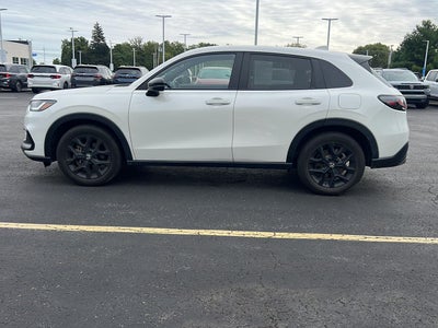 2024 Honda Hr-V Sport
