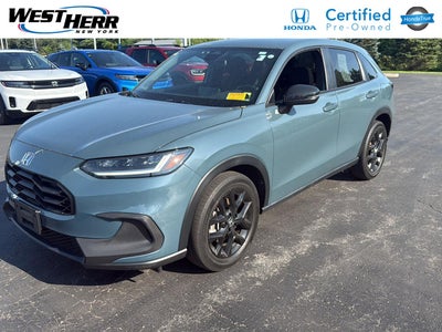 2023 Honda HR-V Sport