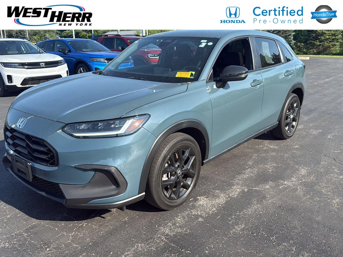 2023 Honda HR-V Sport