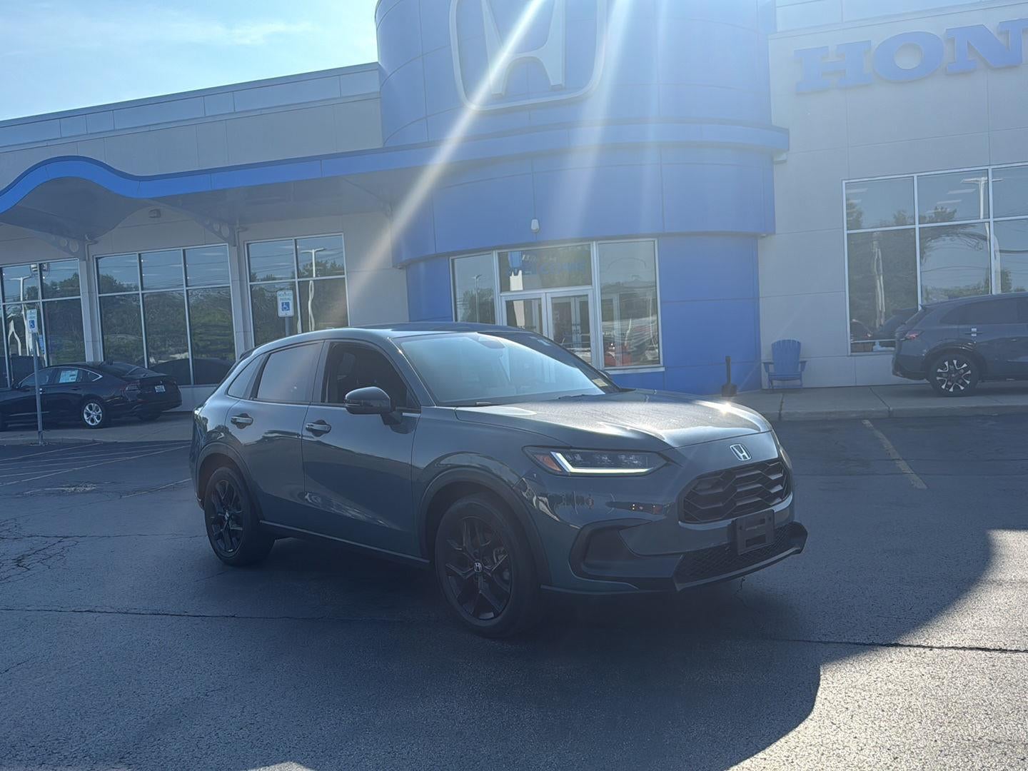 2023 Honda HR-V Sport