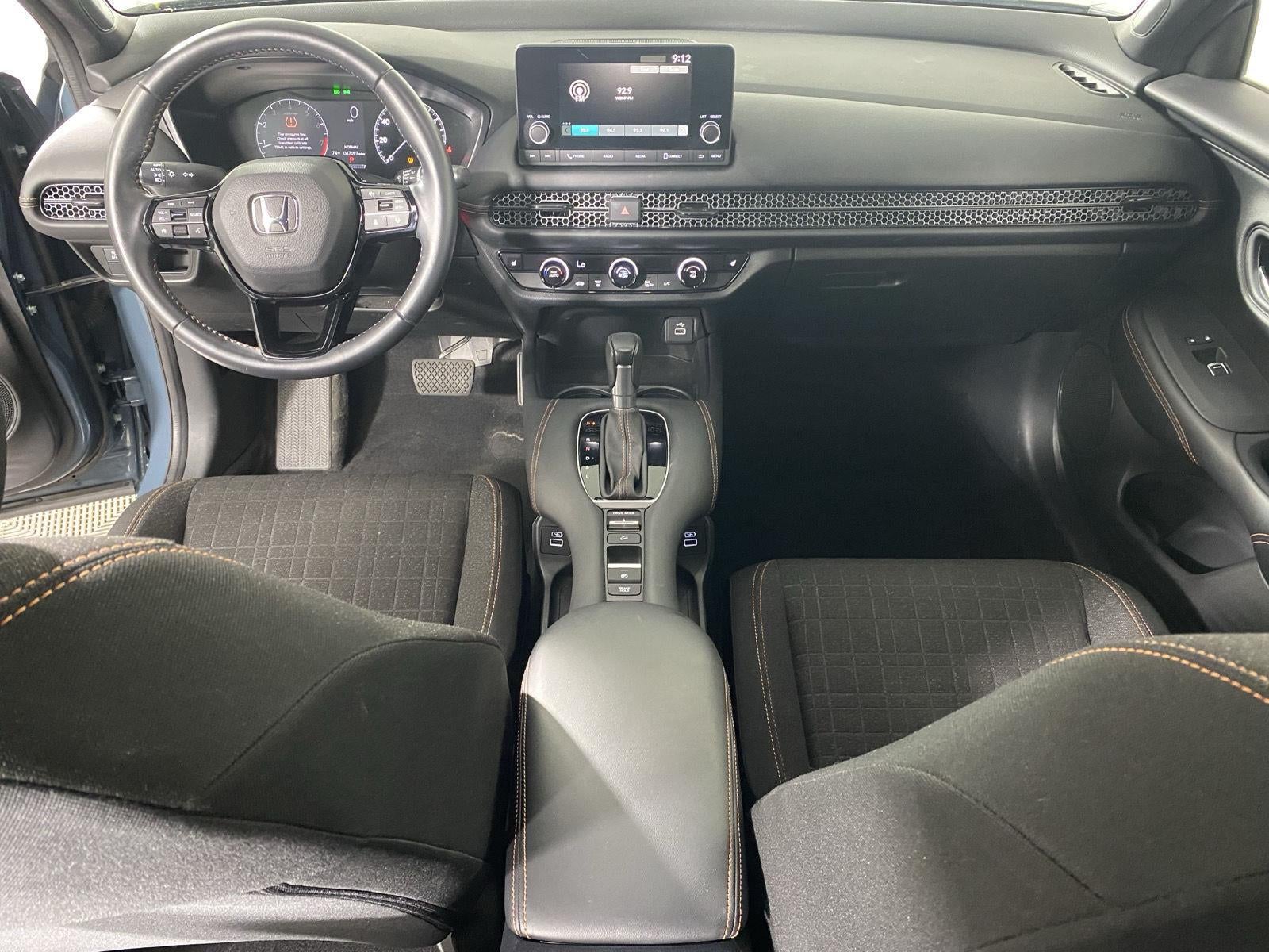 2023 Honda Hr-V Sport