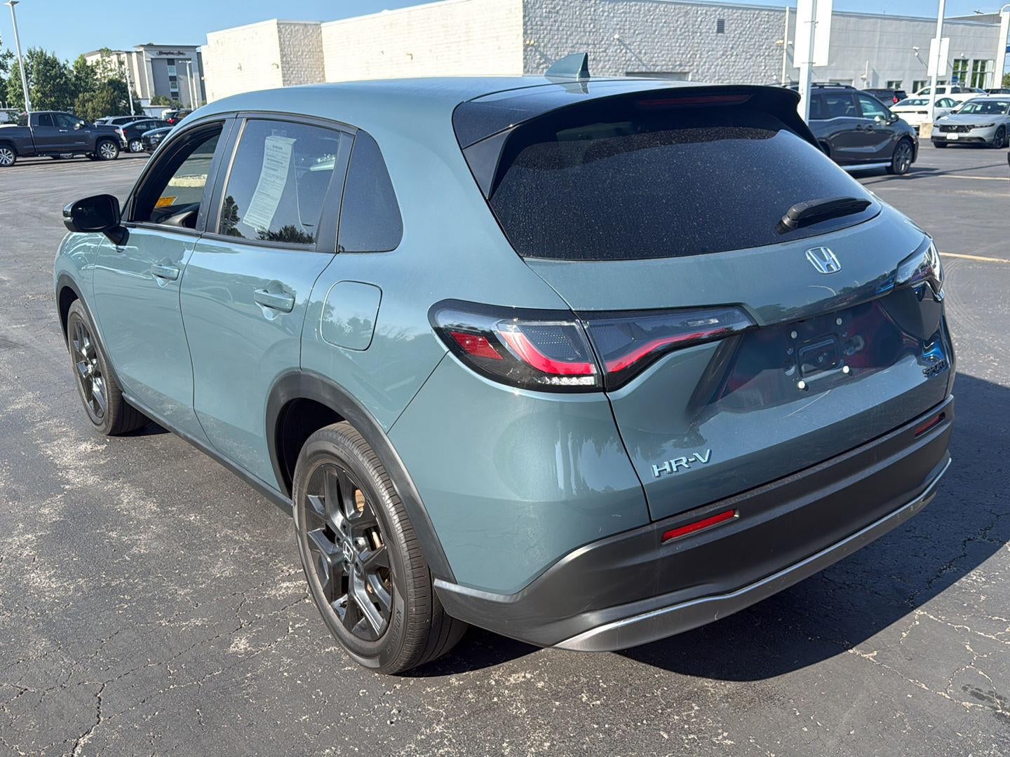 2023 Honda HR-V Sport