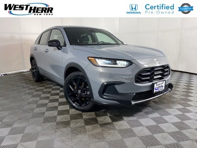 2023 Honda HR-V Sport