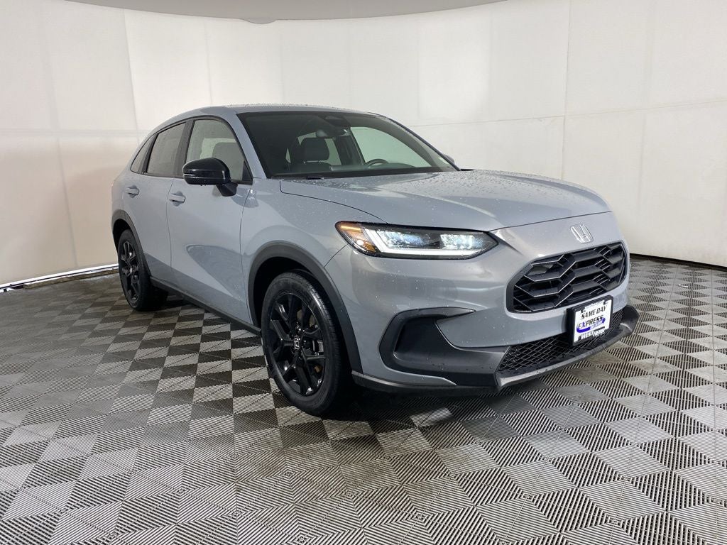2023 Honda HR-V Sport