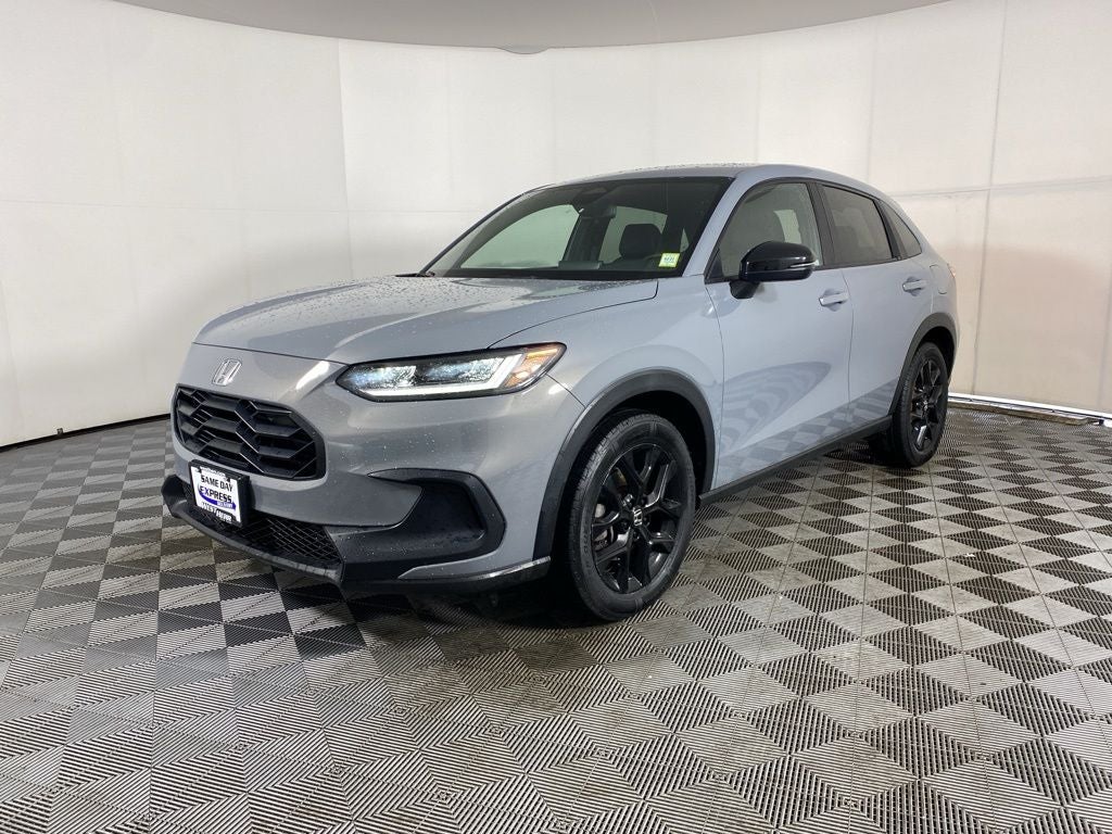 2023 Honda HR-V Sport
